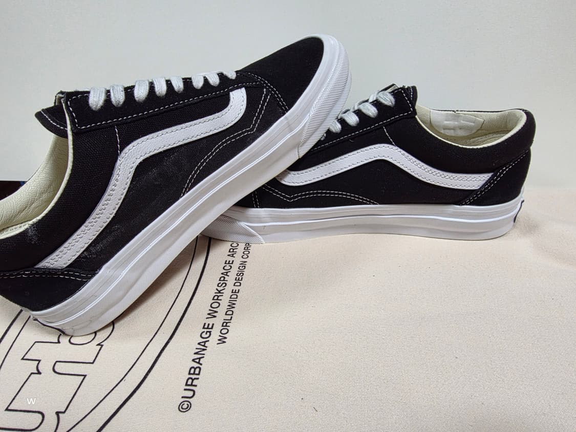 Vans 반스 올드스쿨 스니커즈 [275mm] 상품이미지4