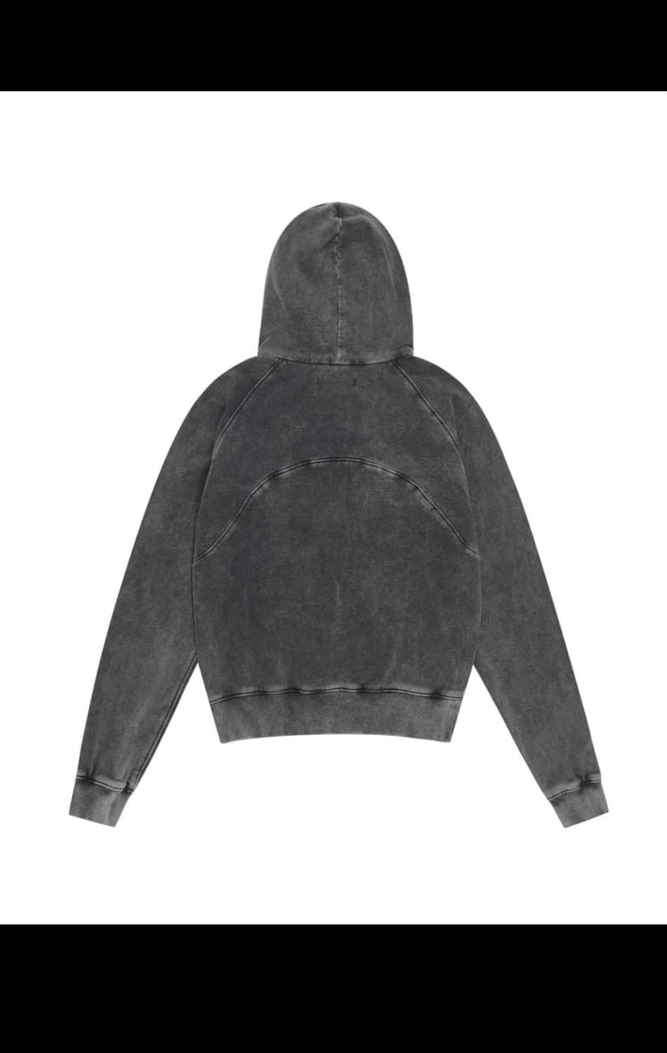 혜인서 HYEIN SEO 버튼후드 차콜(A급) 상품이미지3