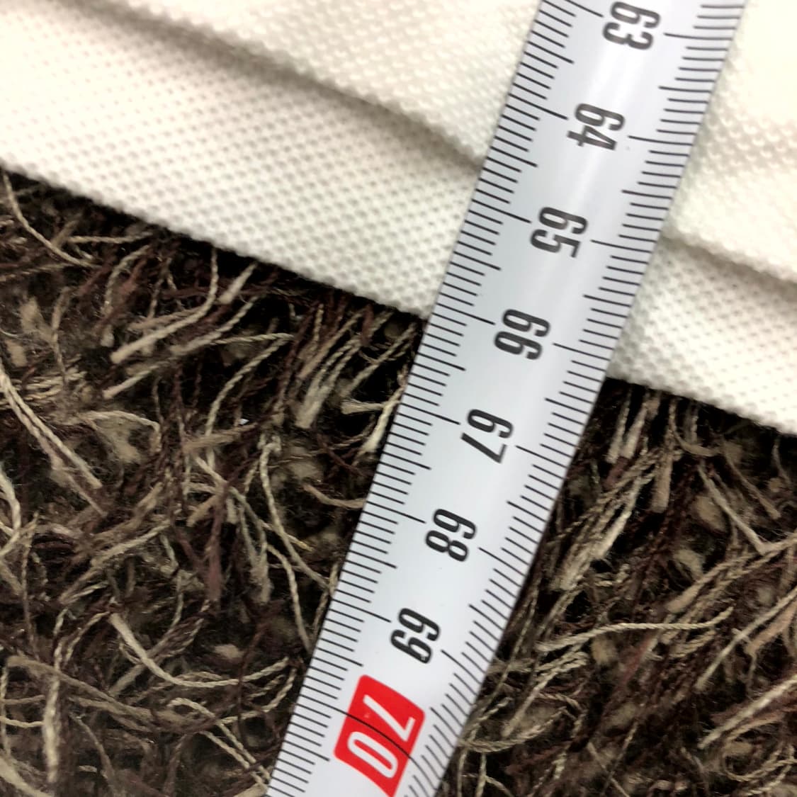  XL 라코스테 화이트 PK 카라 반팔 폴로 티셔츠 상품이미지6