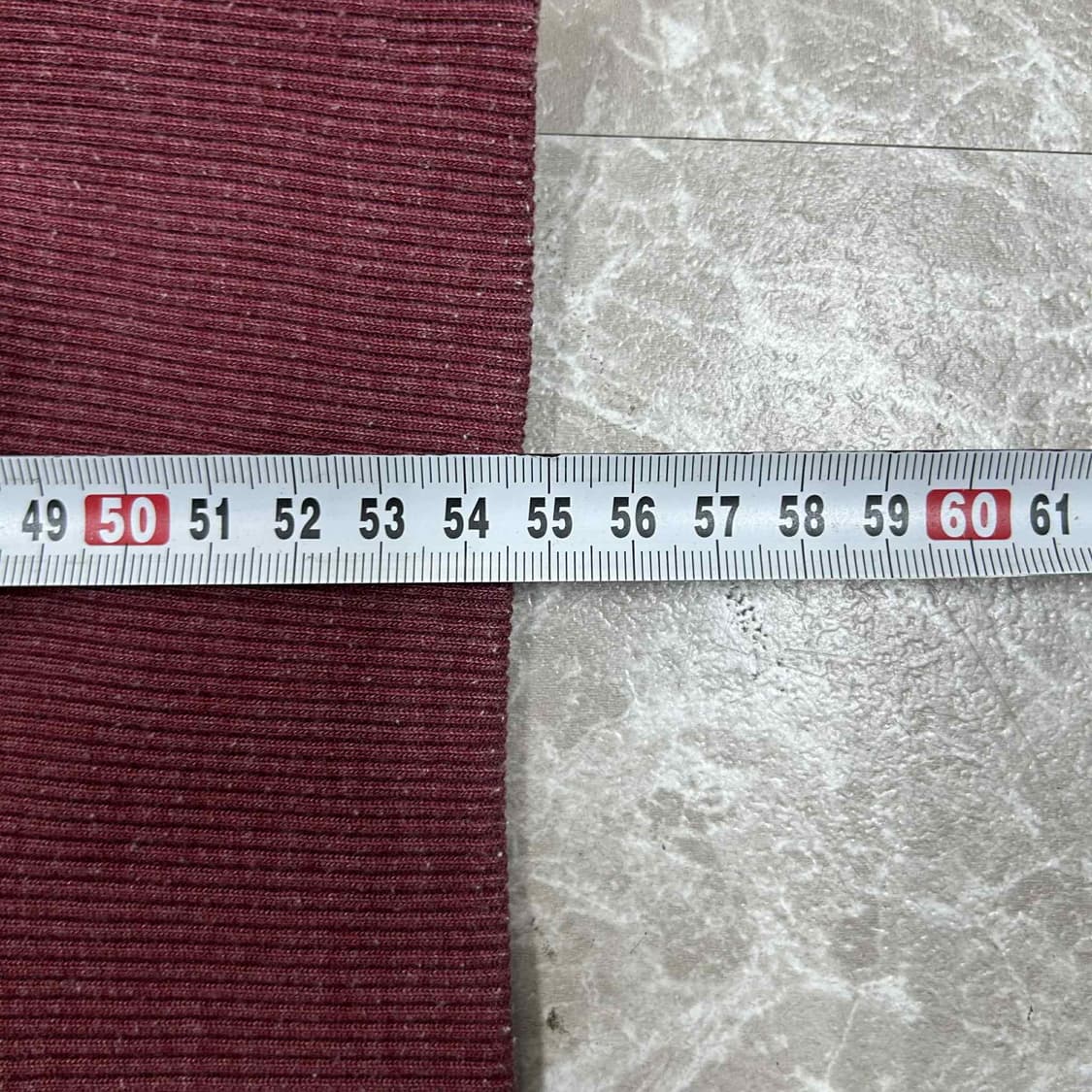 아베크롬비 y2k 여리핏 버건디 후드집업 희귀져지(M) 상품이미지6