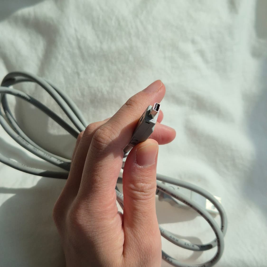 후지필름 파인픽스 스마트미디어카드 케이블 상품이미지2