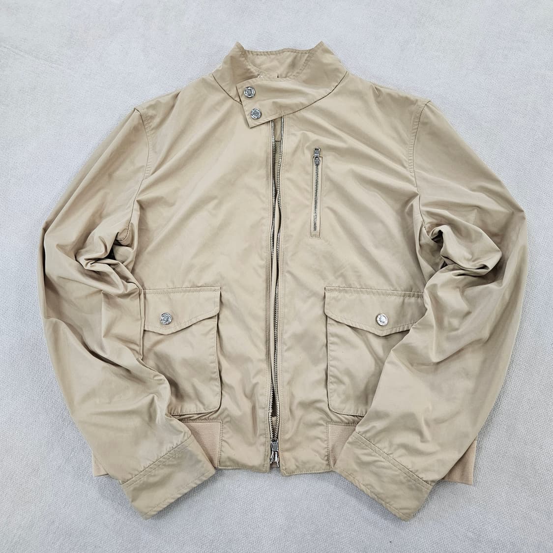 [L] 랄프로렌 골프웨어 블루종 자켓(지퍼고장) 0114YH1 상품이미지2