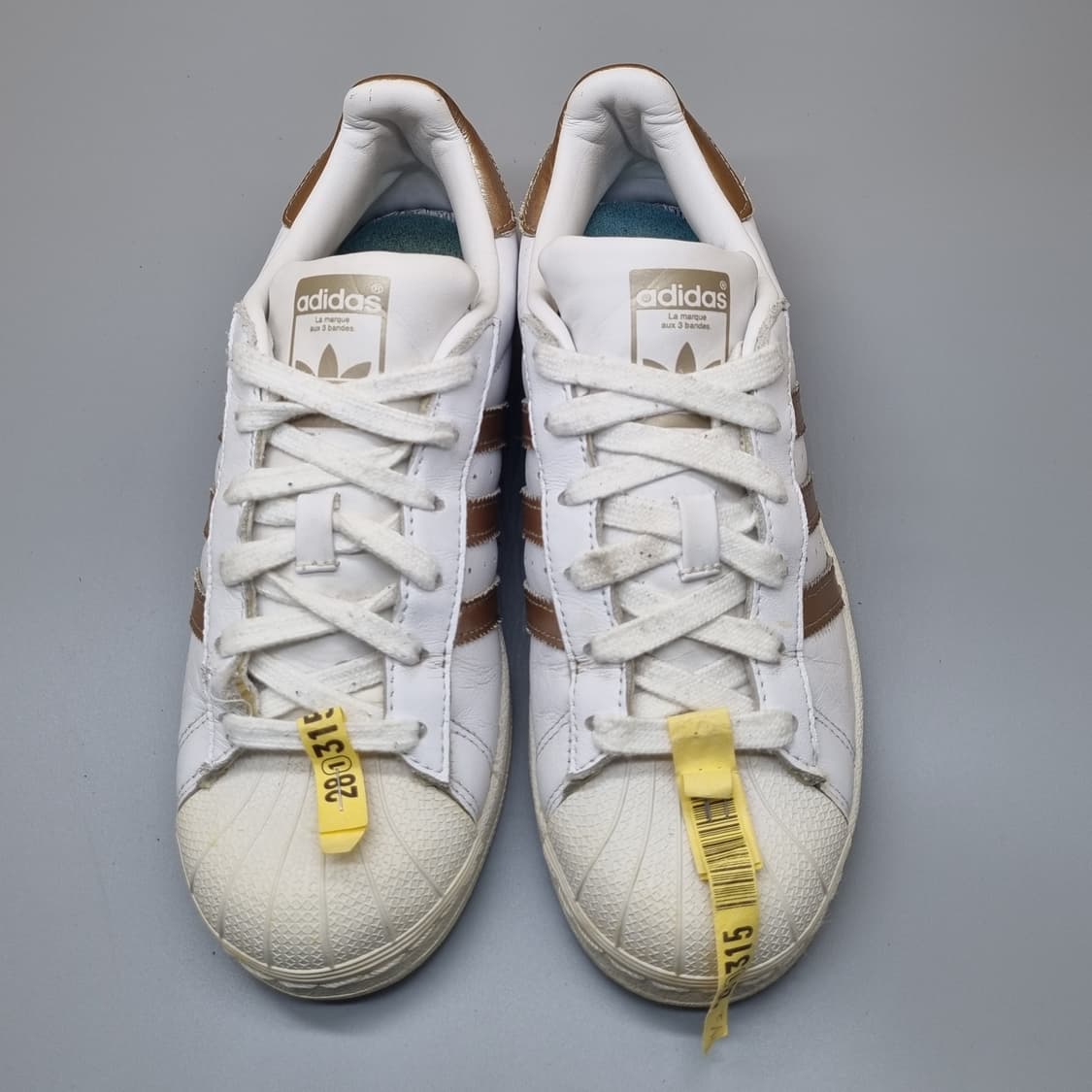 아디다스 슈퍼스타 메탈릭 여성운동화230  상품이미지2