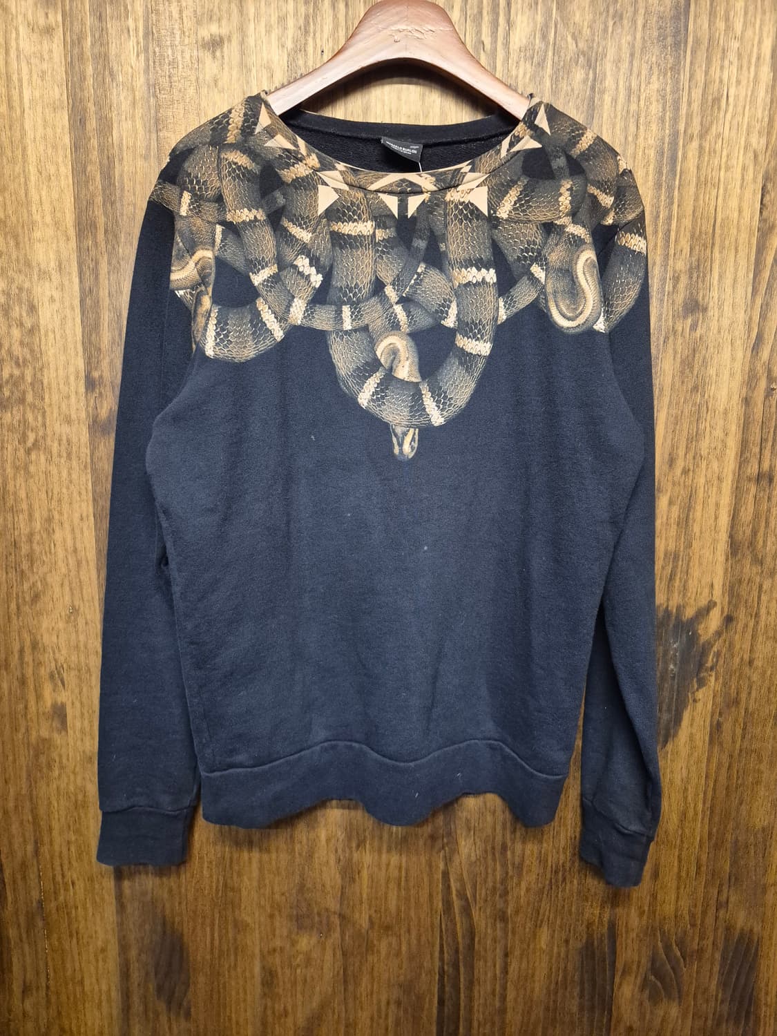 MARCELO BURLON SNAKE MTM 상품이미지2