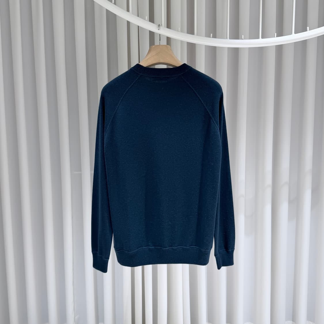 (A+/50) / 로로피아나 캐시미어 크루넥 니트 상품이미지5