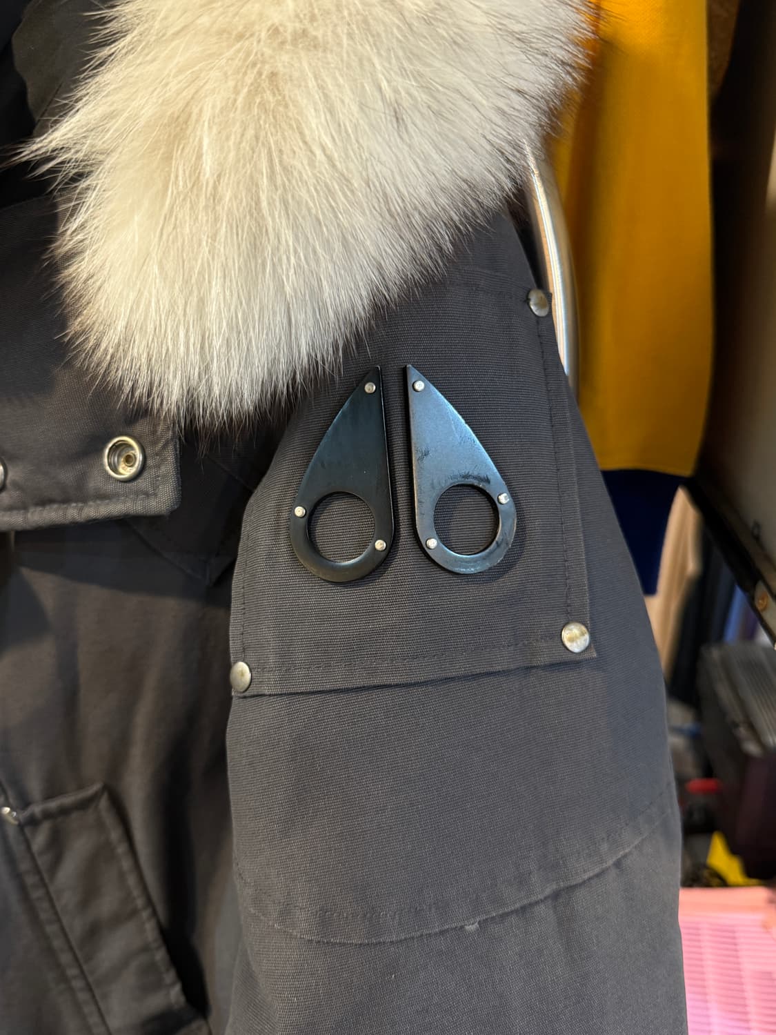 [정품] 무스너클 스틸링  상품이미지5