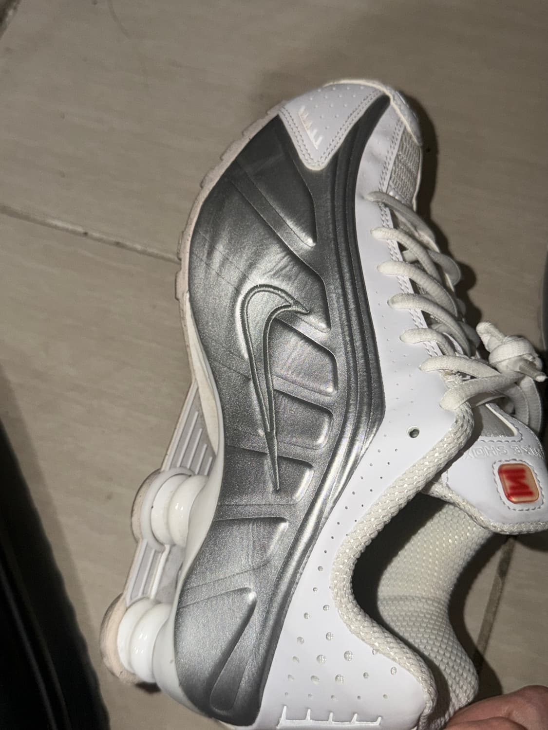 나이키 샥스 r4 245 상품이미지6