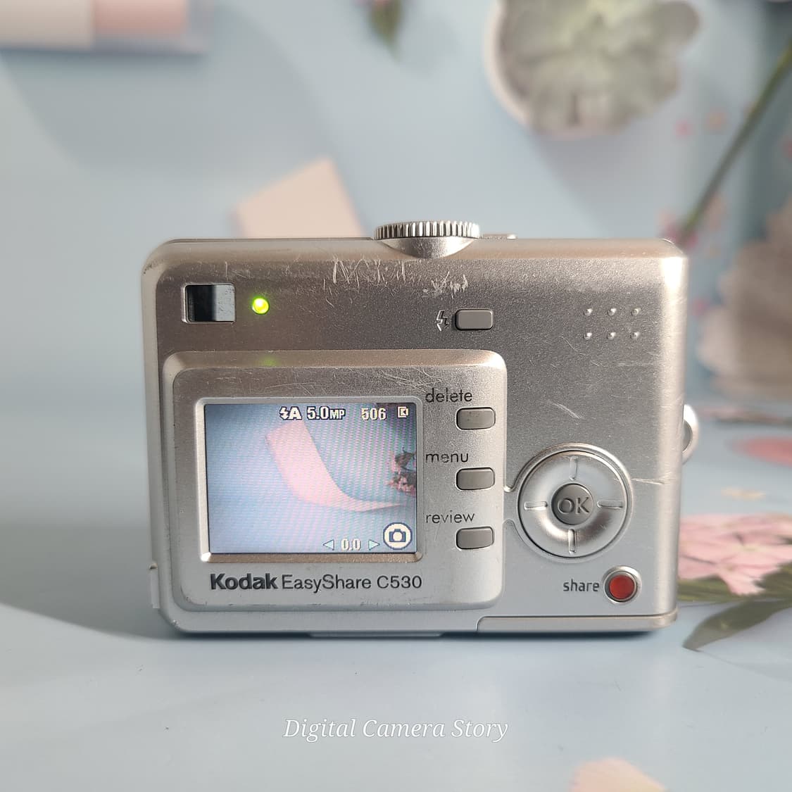 코닥 이지쉐어(Easyshare) 디카 (빈티지 카메라) 상품이미지4