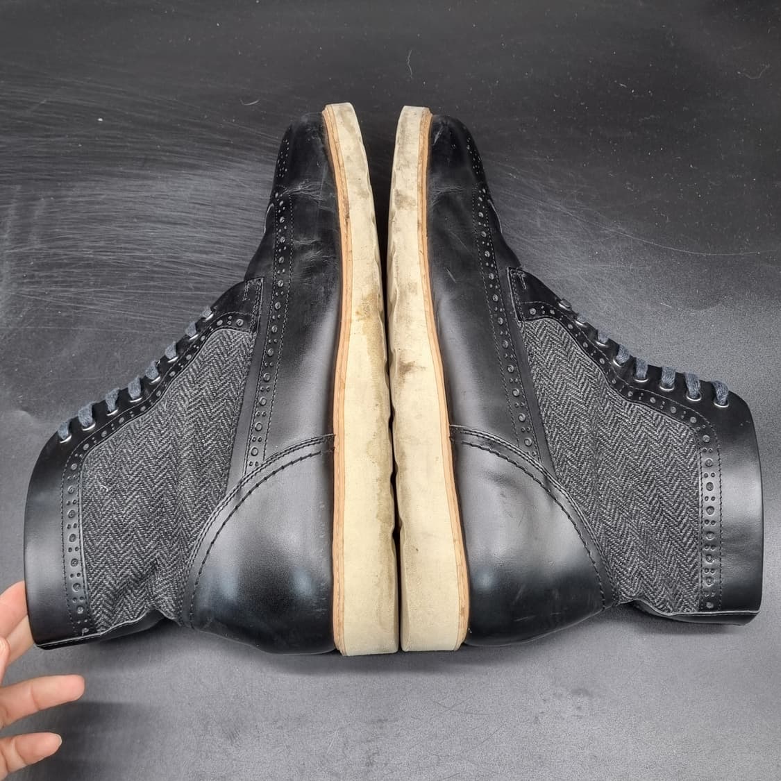 호킨스 코필드 남성 워커부츠290 상품이미지5