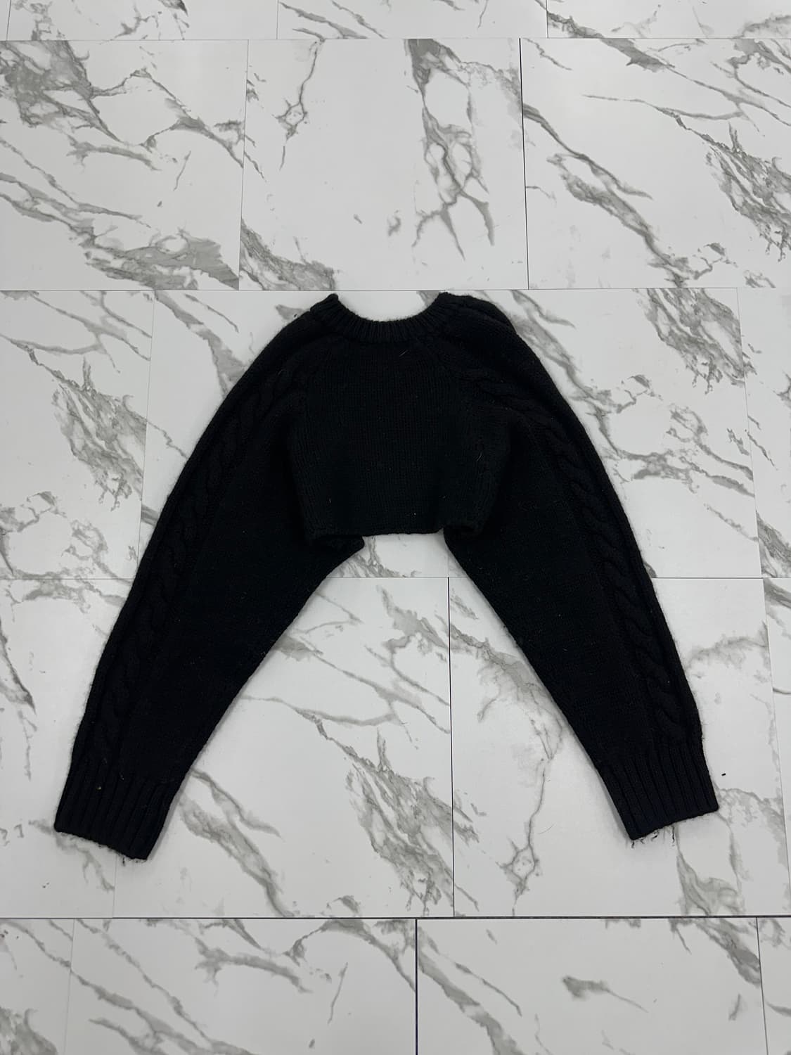 더오픈프로덕트 볼레로 가디건 상품이미지2