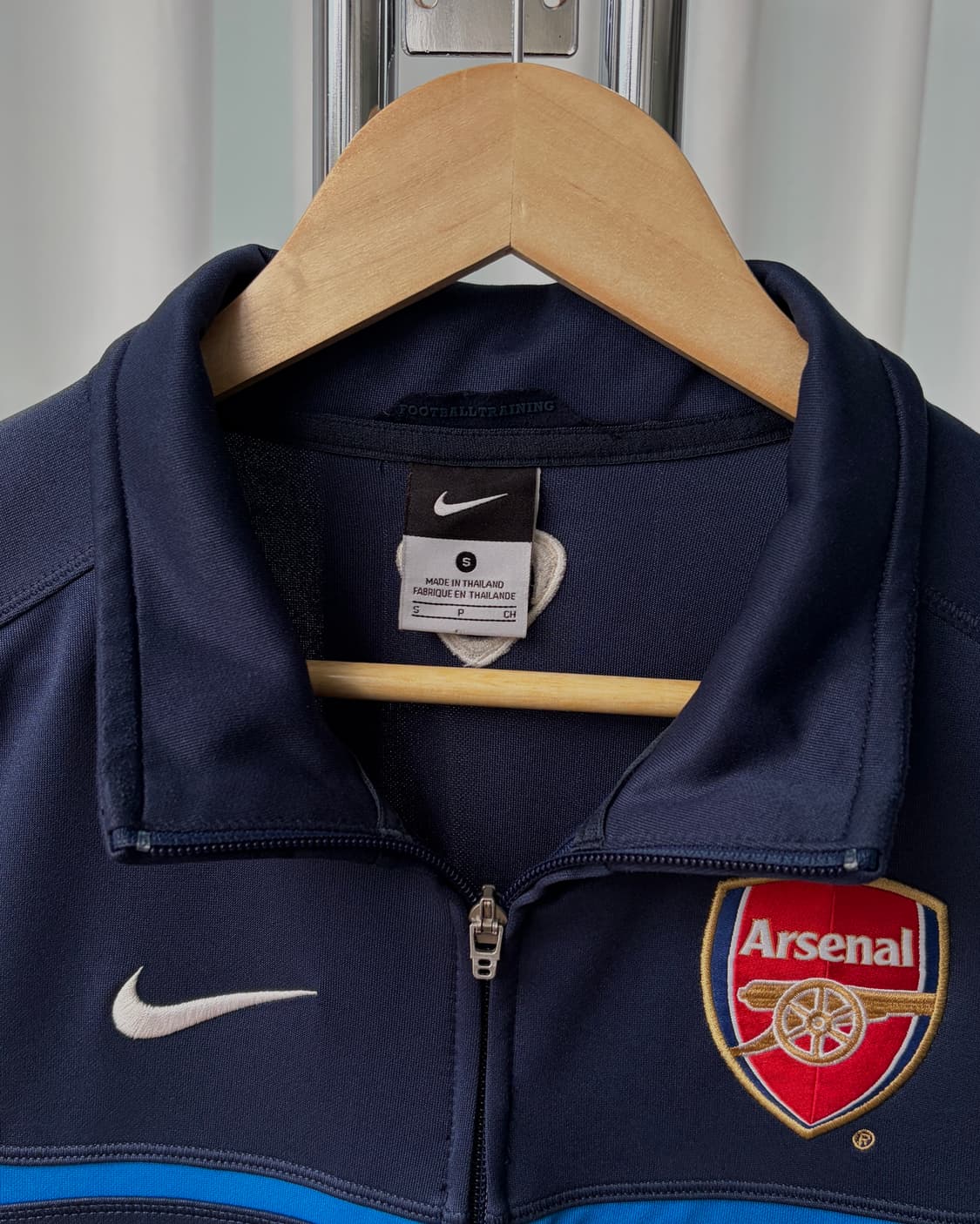 [S]나이키 아스날 트랙탑 져지 상품이미지8