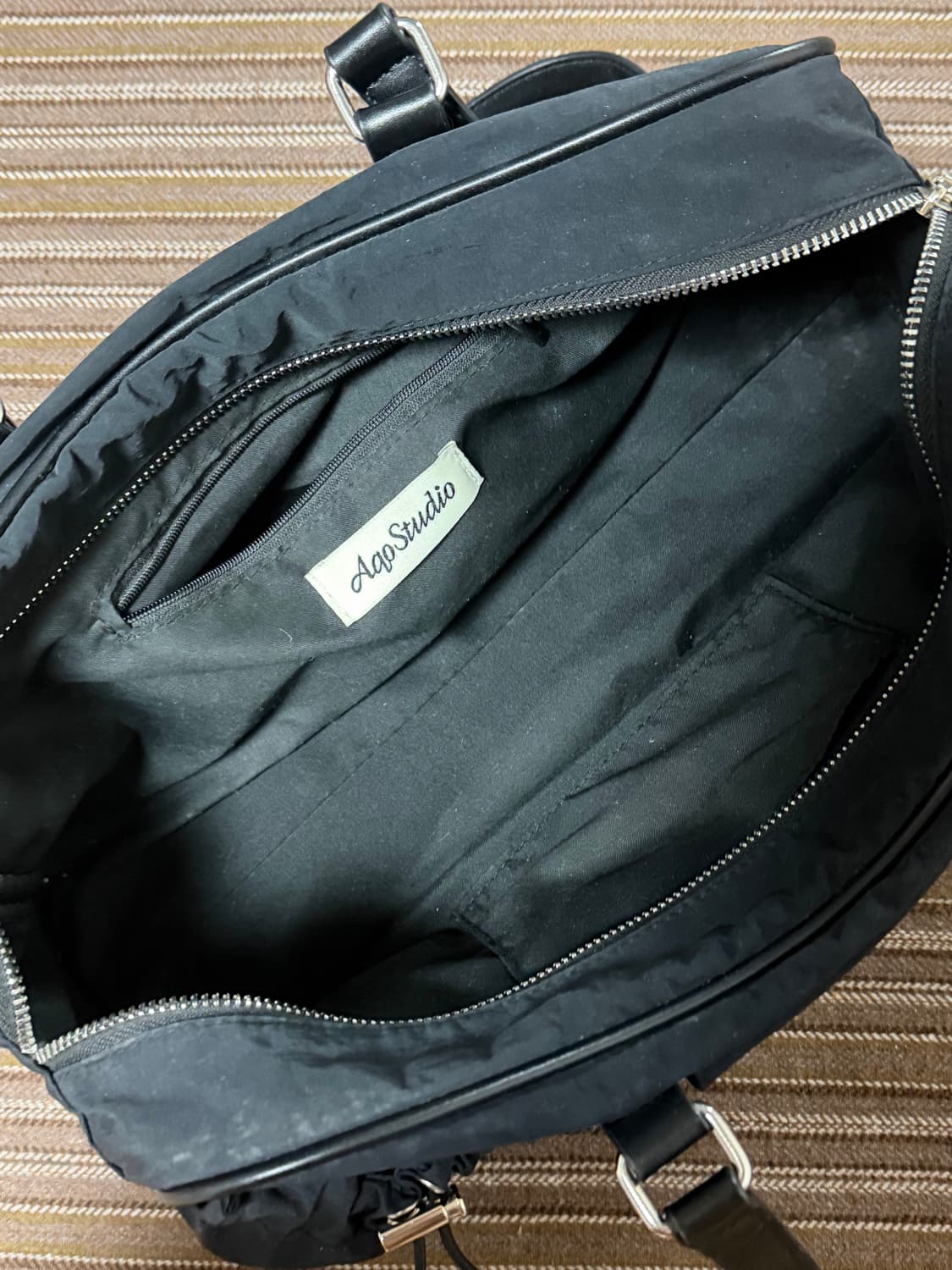 아코스튜디오스페이스 스포티 토트백 숄더백 상품이미지5