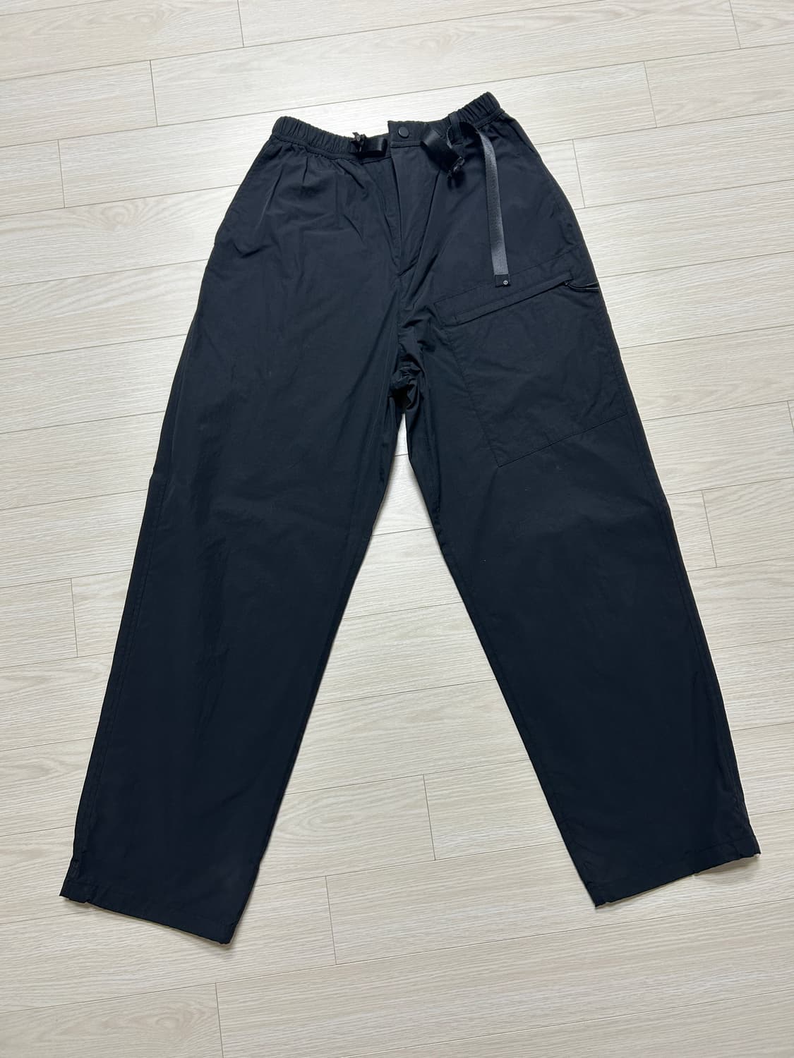 모이프 나일론 팬츠 S  상품이미지4