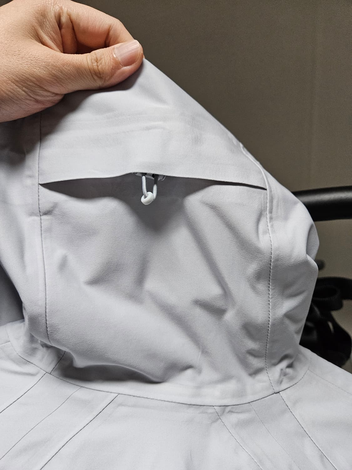 나이키 녹타 골프 그레이 자켓 US L 상품이미지3