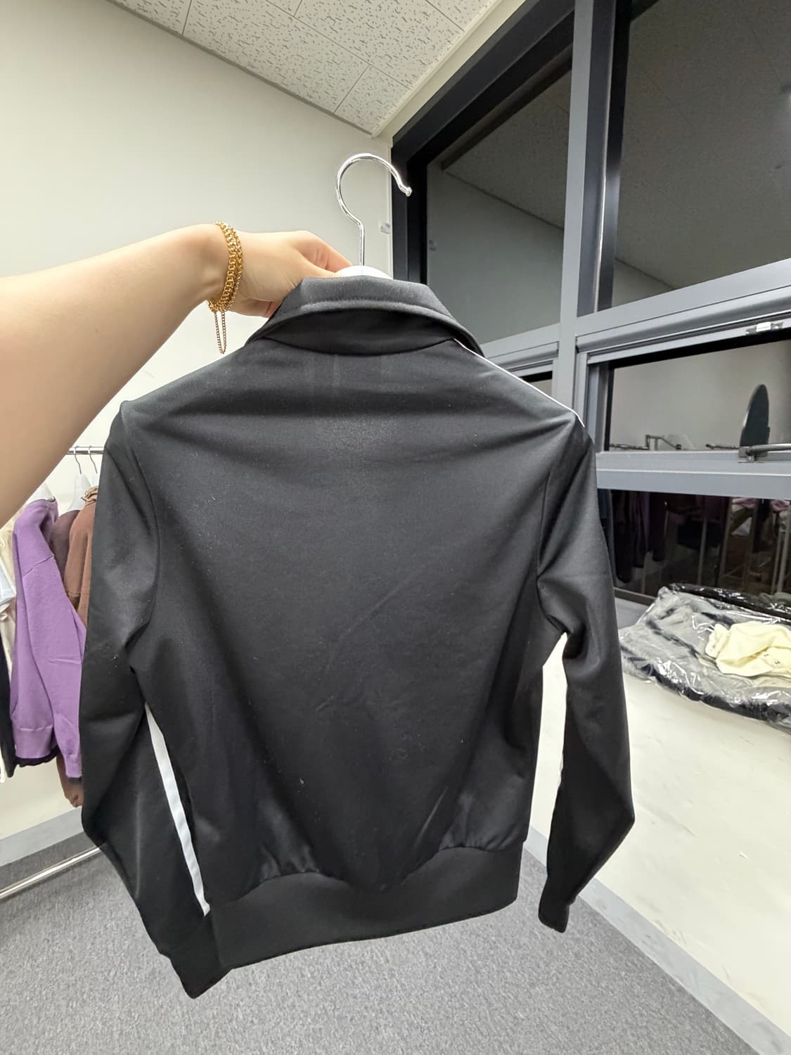 아디다스 파이어버드 xs집업 상품이미지4