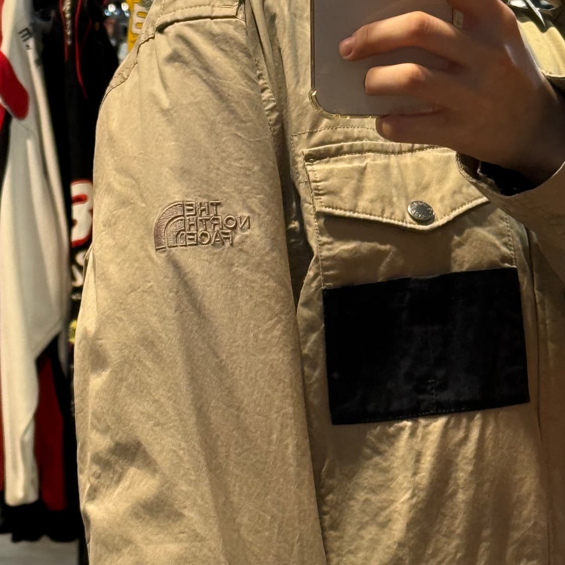 [NO.9] Northface 사파리 야상 상품이미지4