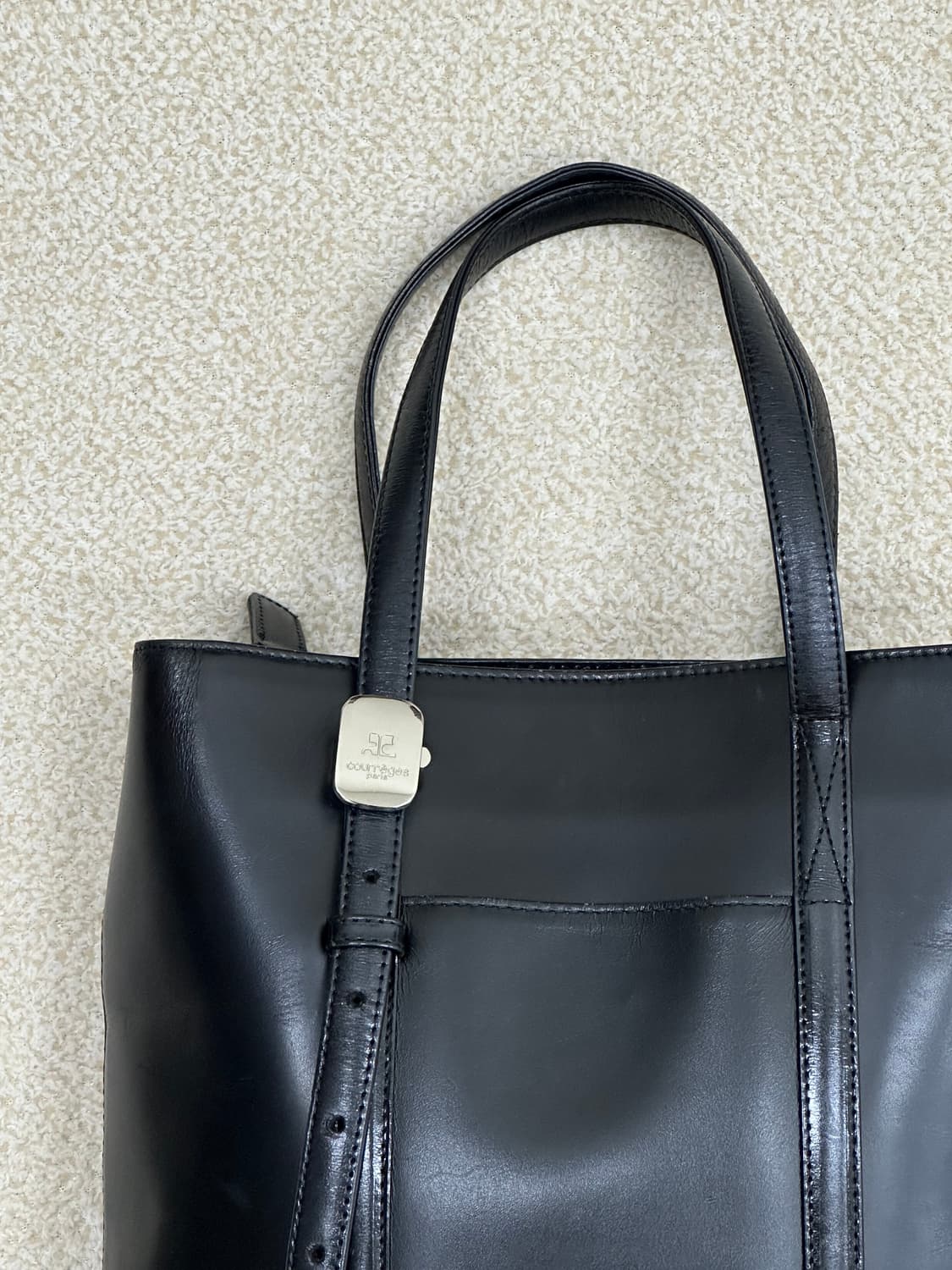 꾸레쥬 숄더백 상품이미지6