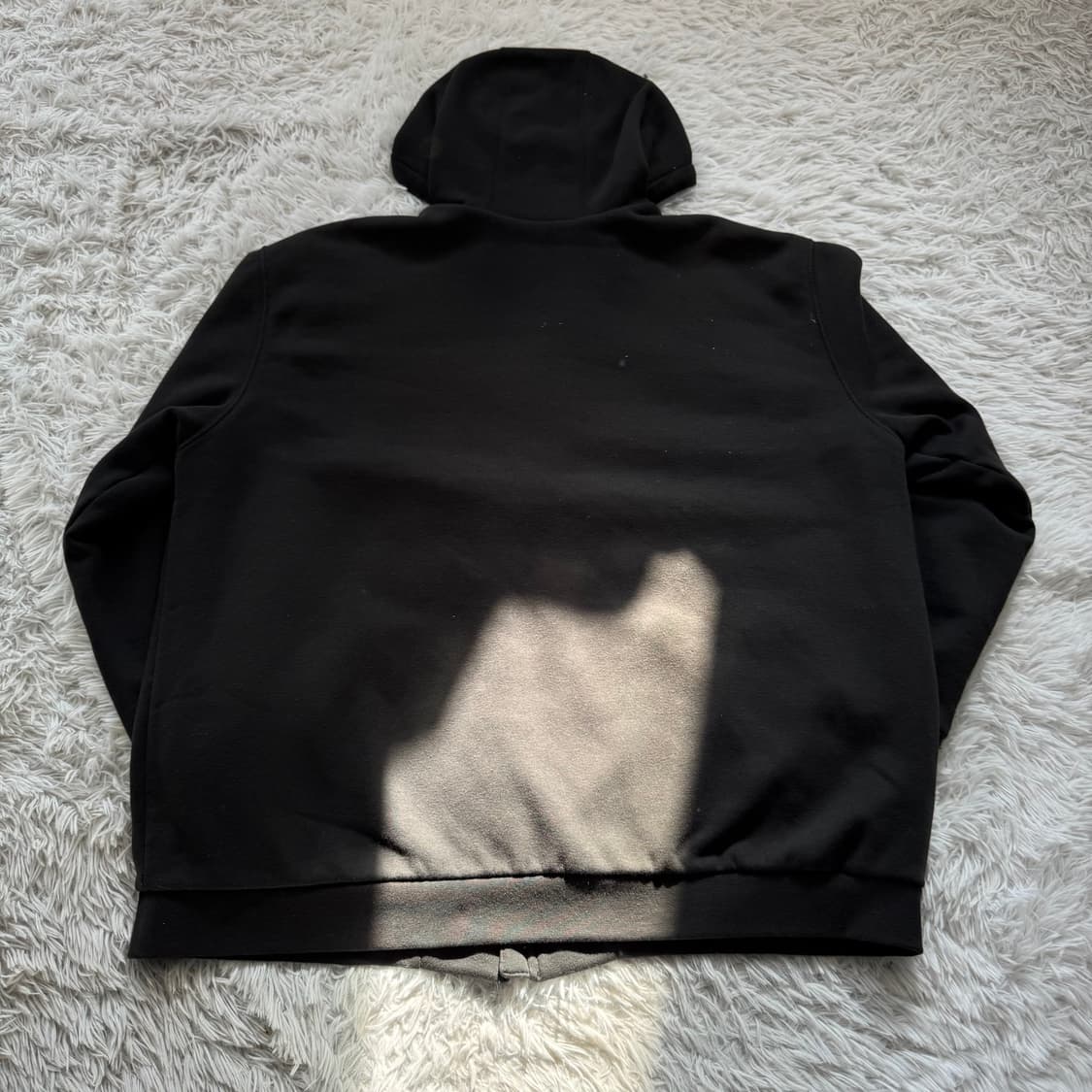 CARHARTT 일본빈티지 후드집업 자켓 칼하트 후드집업 XXL 110 상품이미지3