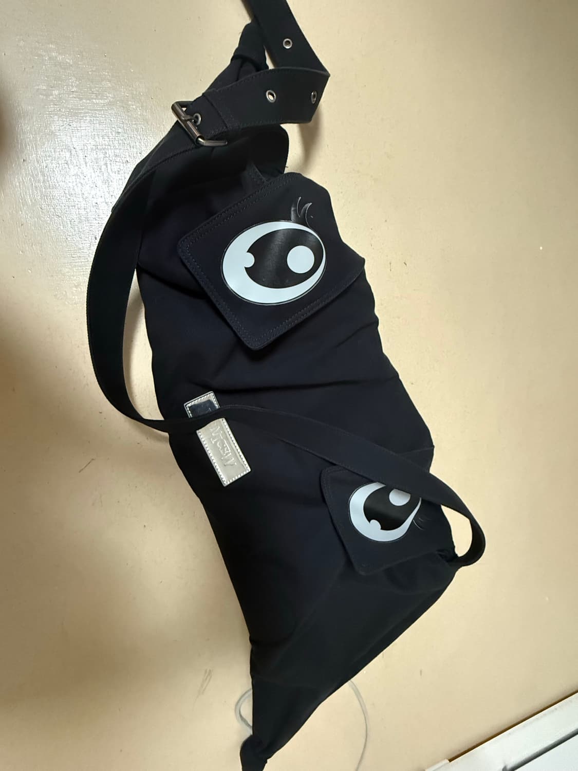 Venicew big fiying bag xxxl 블랙 상품이미지2