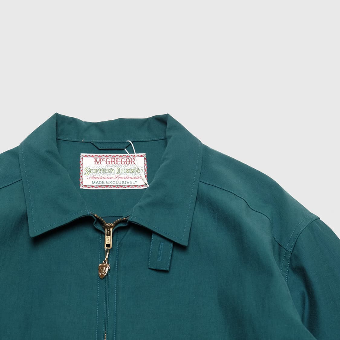X MCGREGOR drizzler jacket 상품이미지2