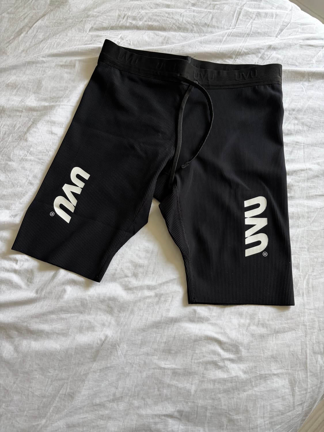 Uvu하프 타이즈 새상품 상품이미지2