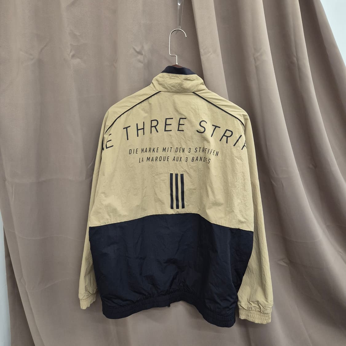 아디다스 워딩 우븐 자켓 M 상품이미지7