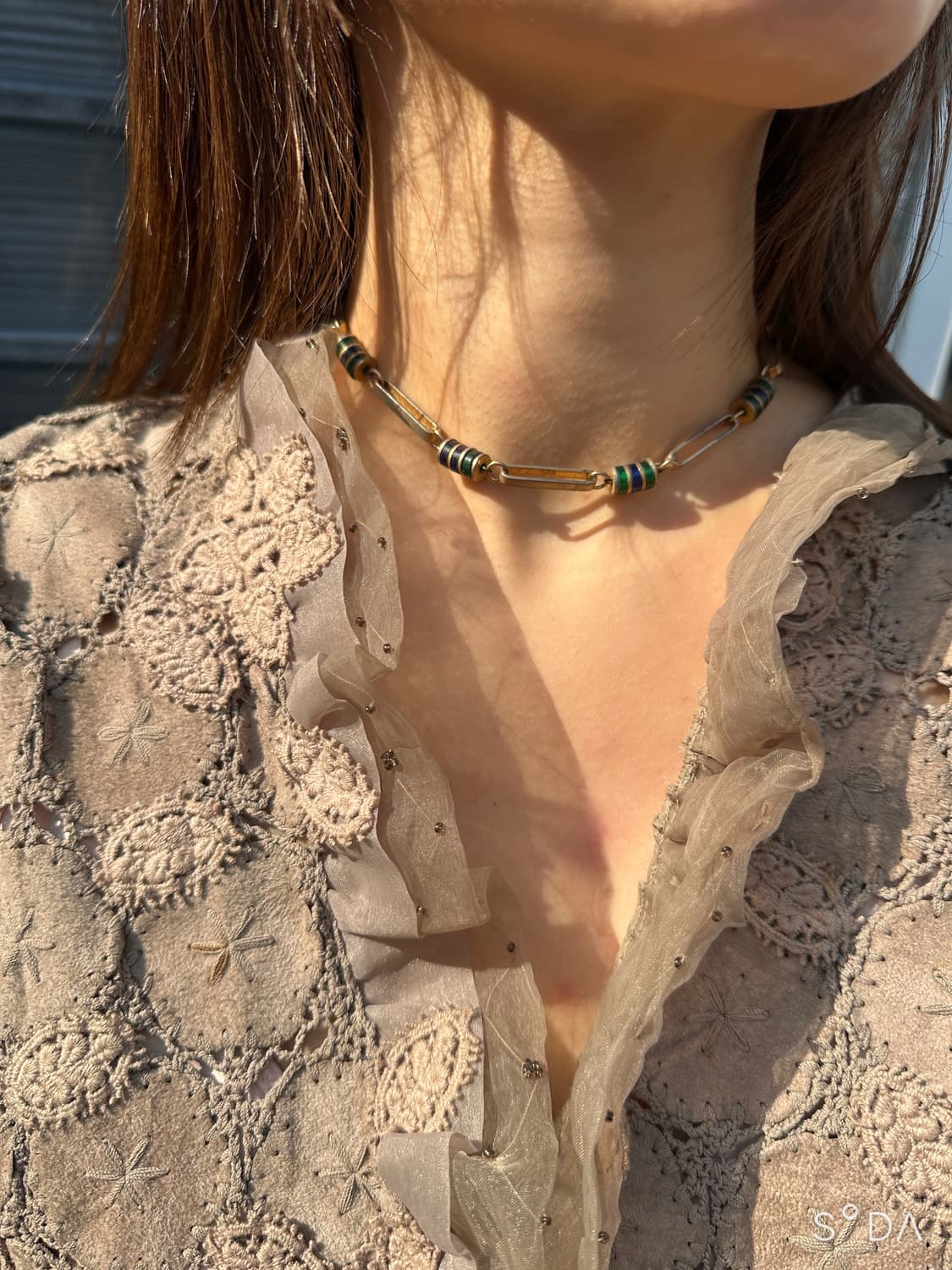 Vintahe necklace⚱️ 상품이미지2