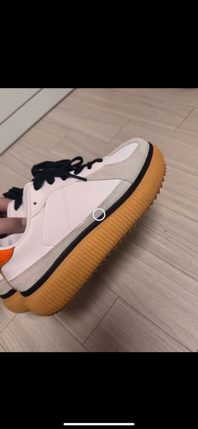 오니츠카타이거 스니커즈 상품이미지3