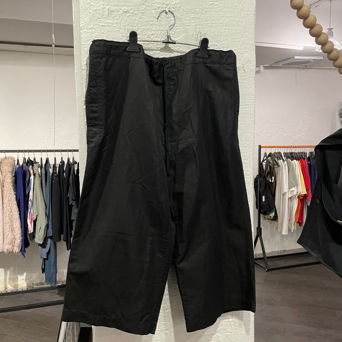꼼데가르송 하카마 팬츠 상품이미지1