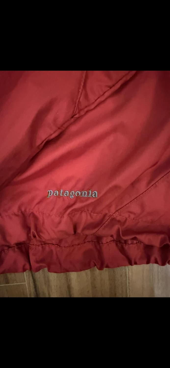 파타고니아 아노락 바람막이 사이즈 s 상품이미지3