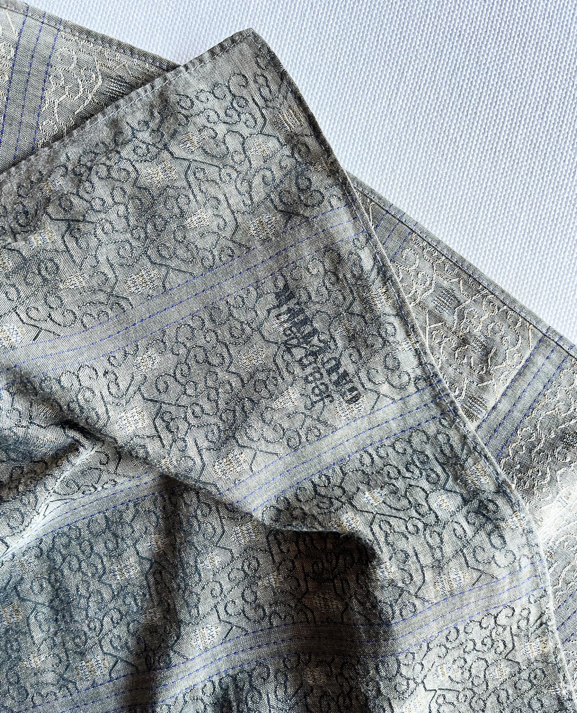 JEAN PAUL GAULTIER pattern hand scarf 상품이미지1