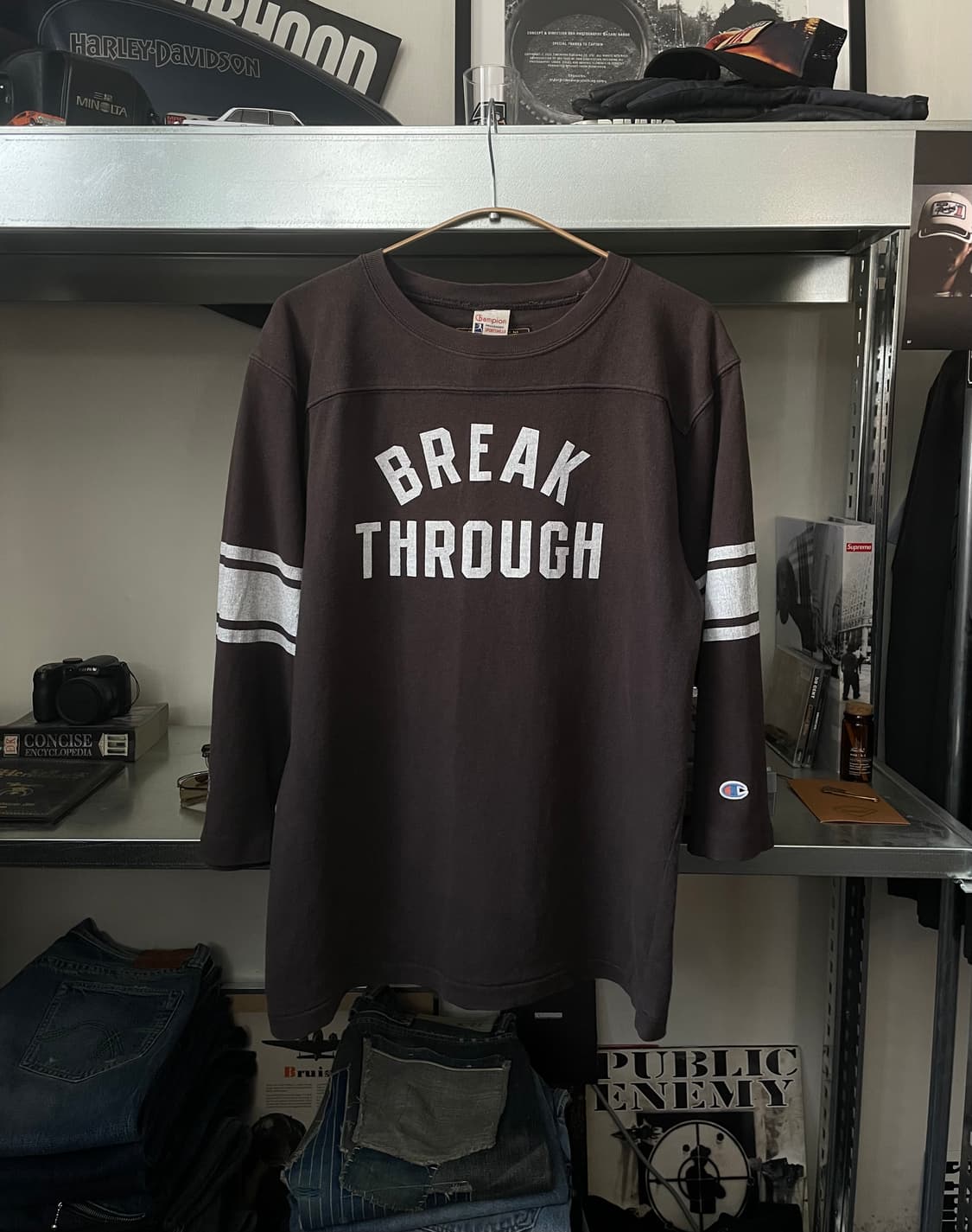 Neighborhood x Champion 상품이미지1