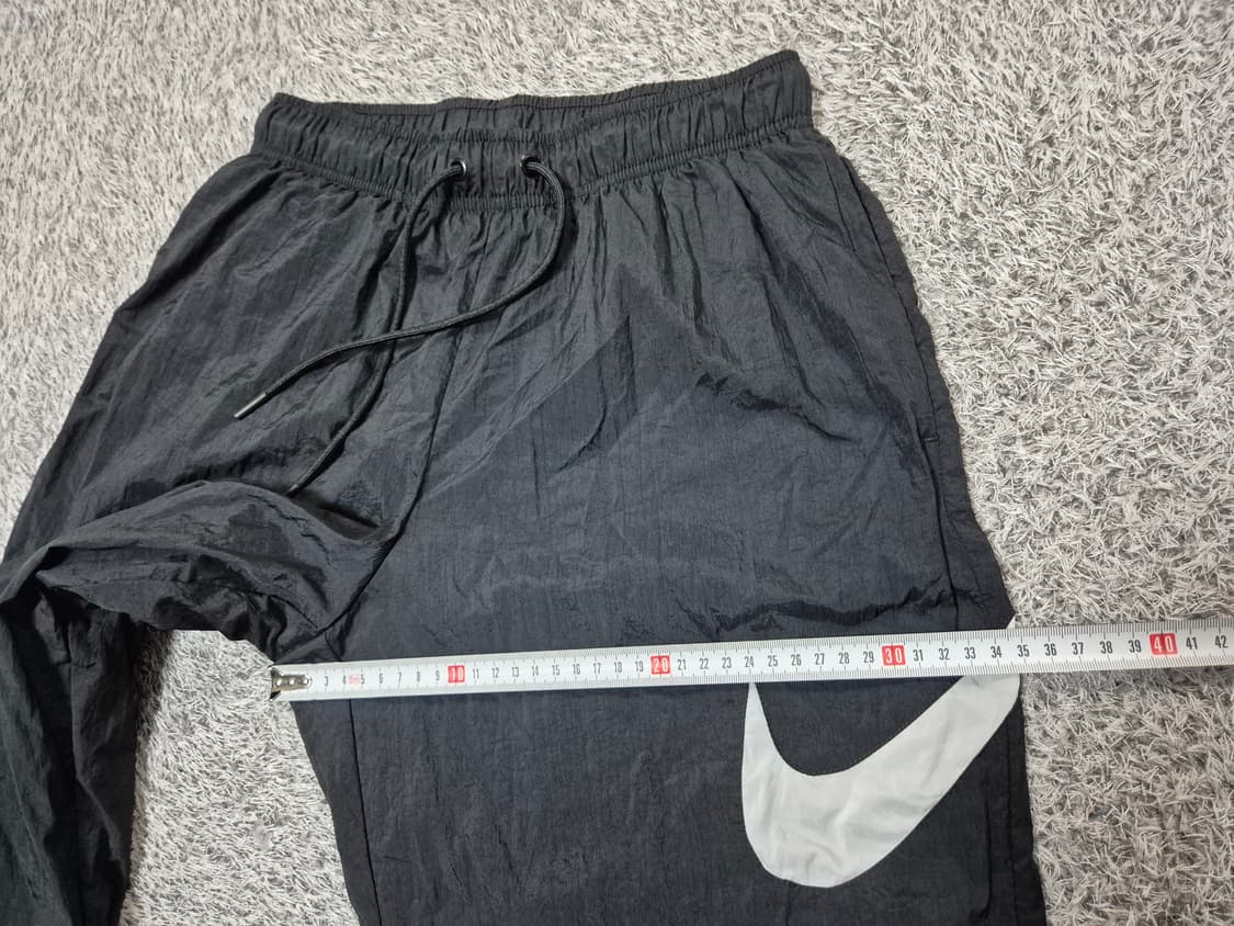 나이키 여성 나일론 우븐 조거 팬츠 M(70) 상품이미지10