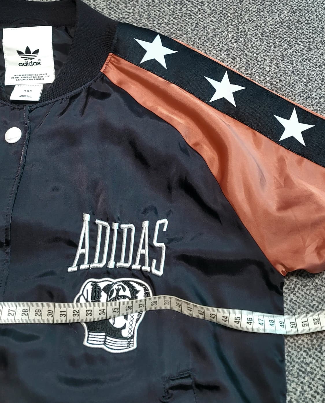 아디다스 스카쟌 봄버자켓  95  M 상품이미지9