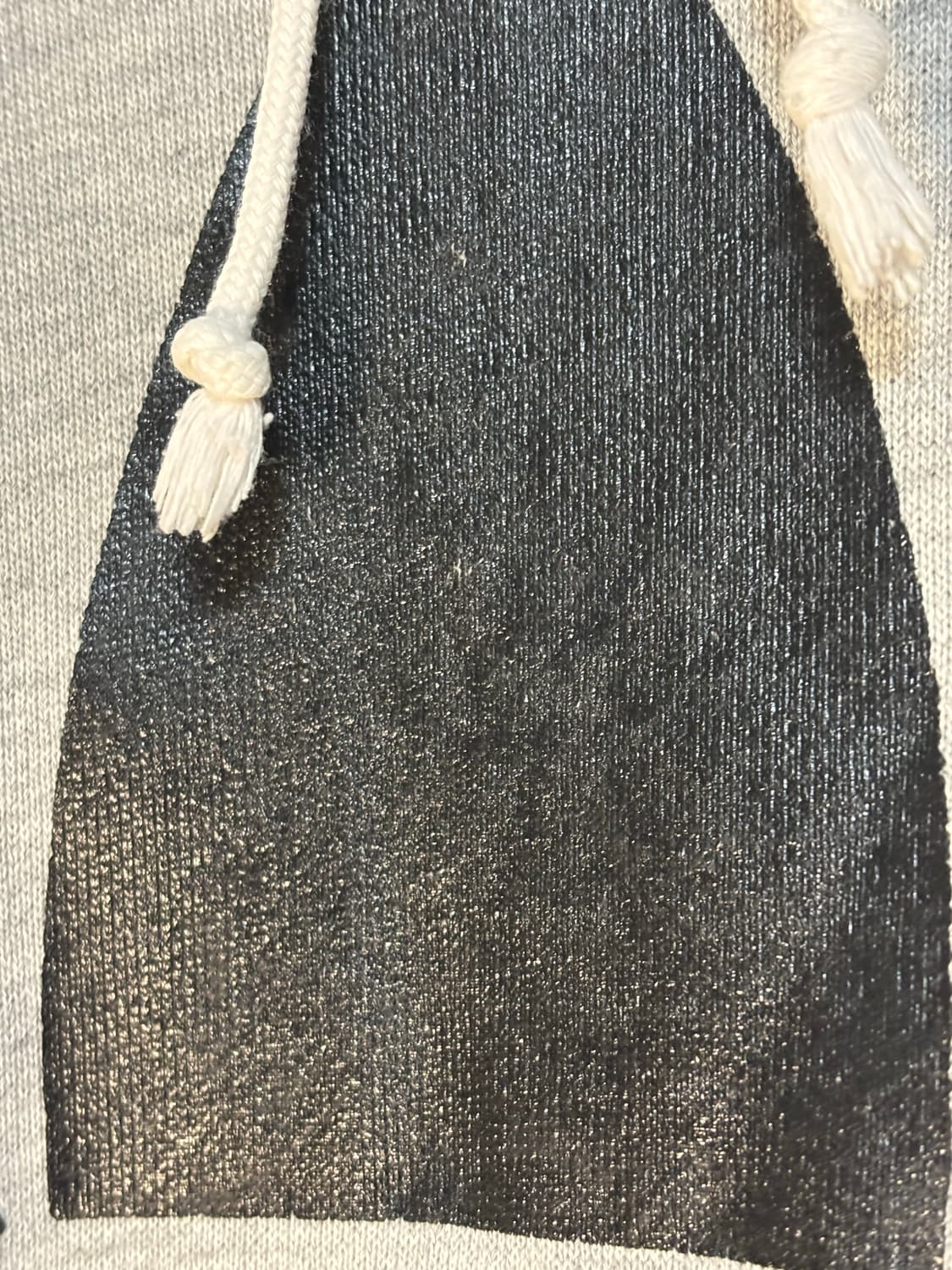 90s 아디다스 데상트 트레포일 빅로고 빈티지 후드 상품이미지6