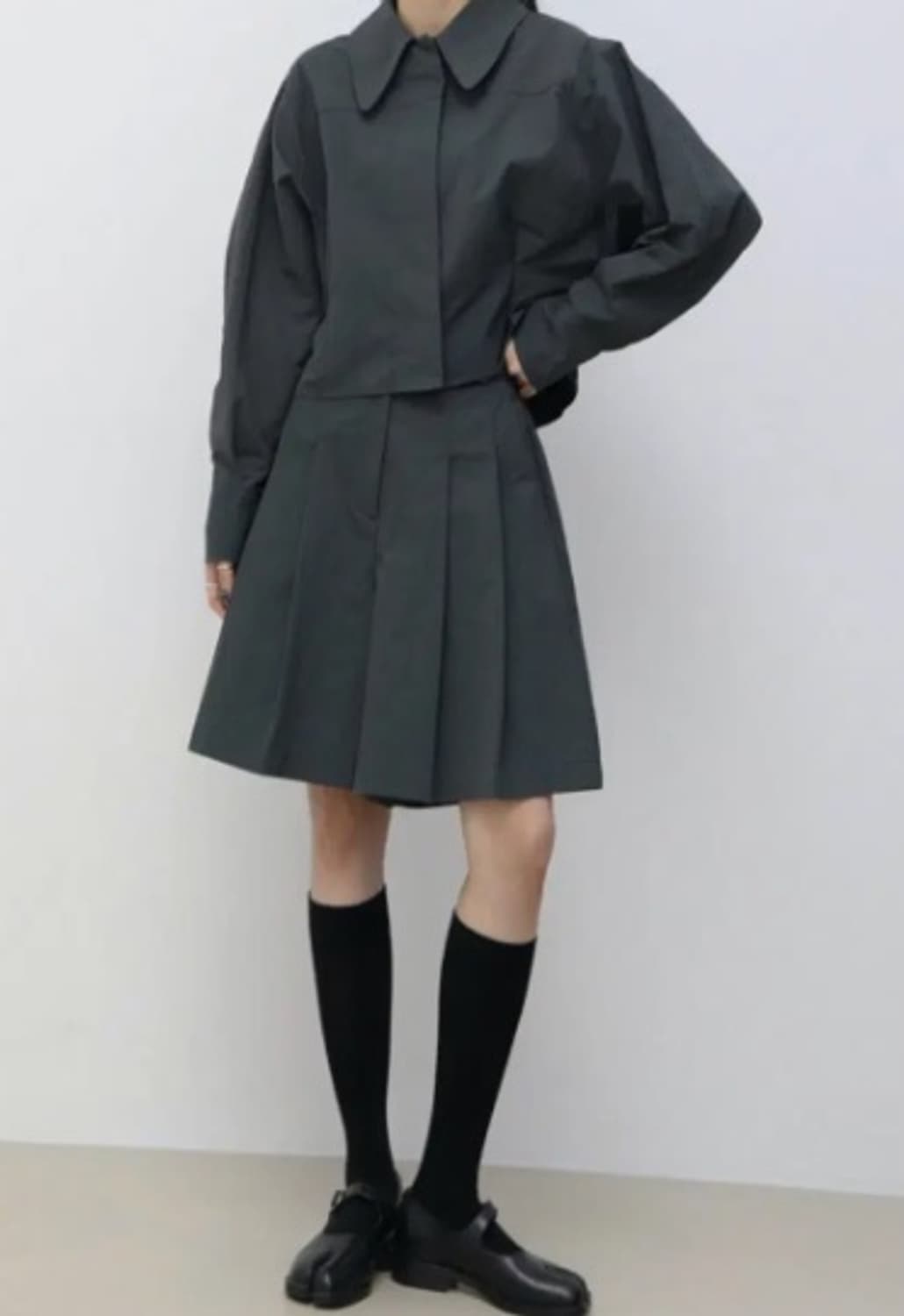 트리밍버드 바스크 셋업 M 상품이미지2