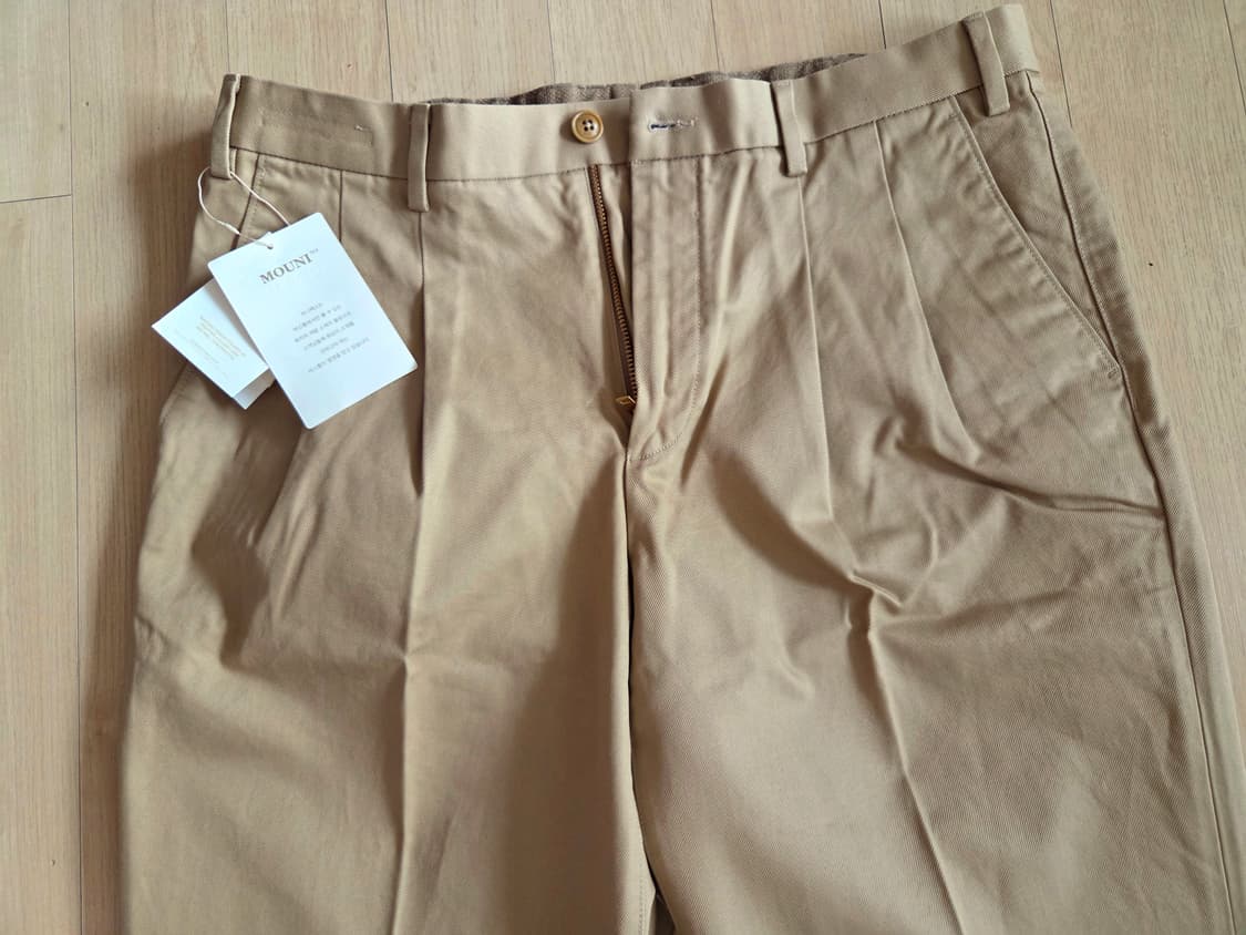 바스통 604 베이지 34 사이즈 상품이미지2