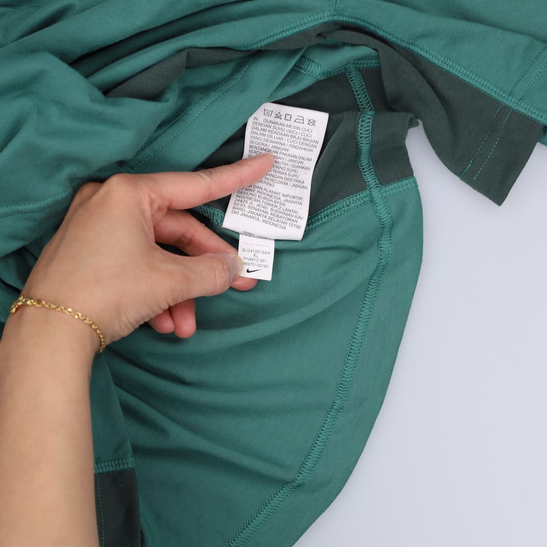 XL 신형 나이키 ACG 반팔티 0330H1 상품이미지6