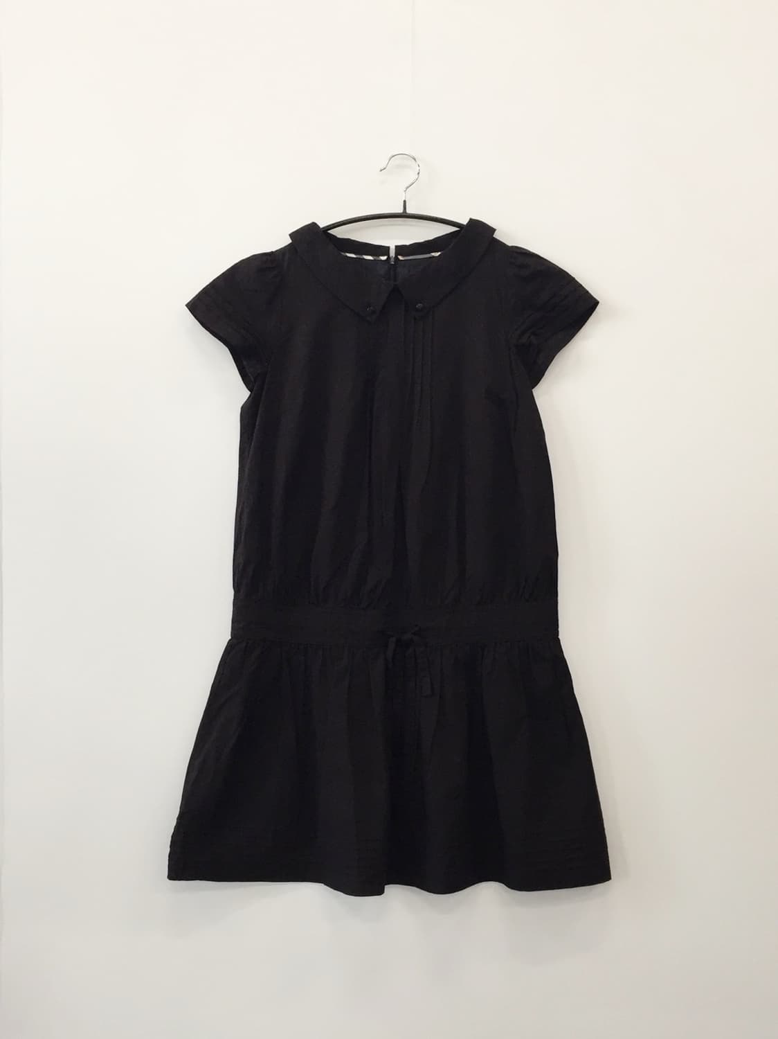'Burberry' Blue Label Black Mini Dress 상품이미지3