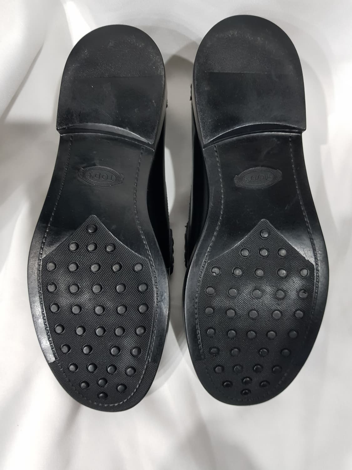 토즈 여성 로퍼 블랙 색상 39사이즈(정품) 상품이미지7