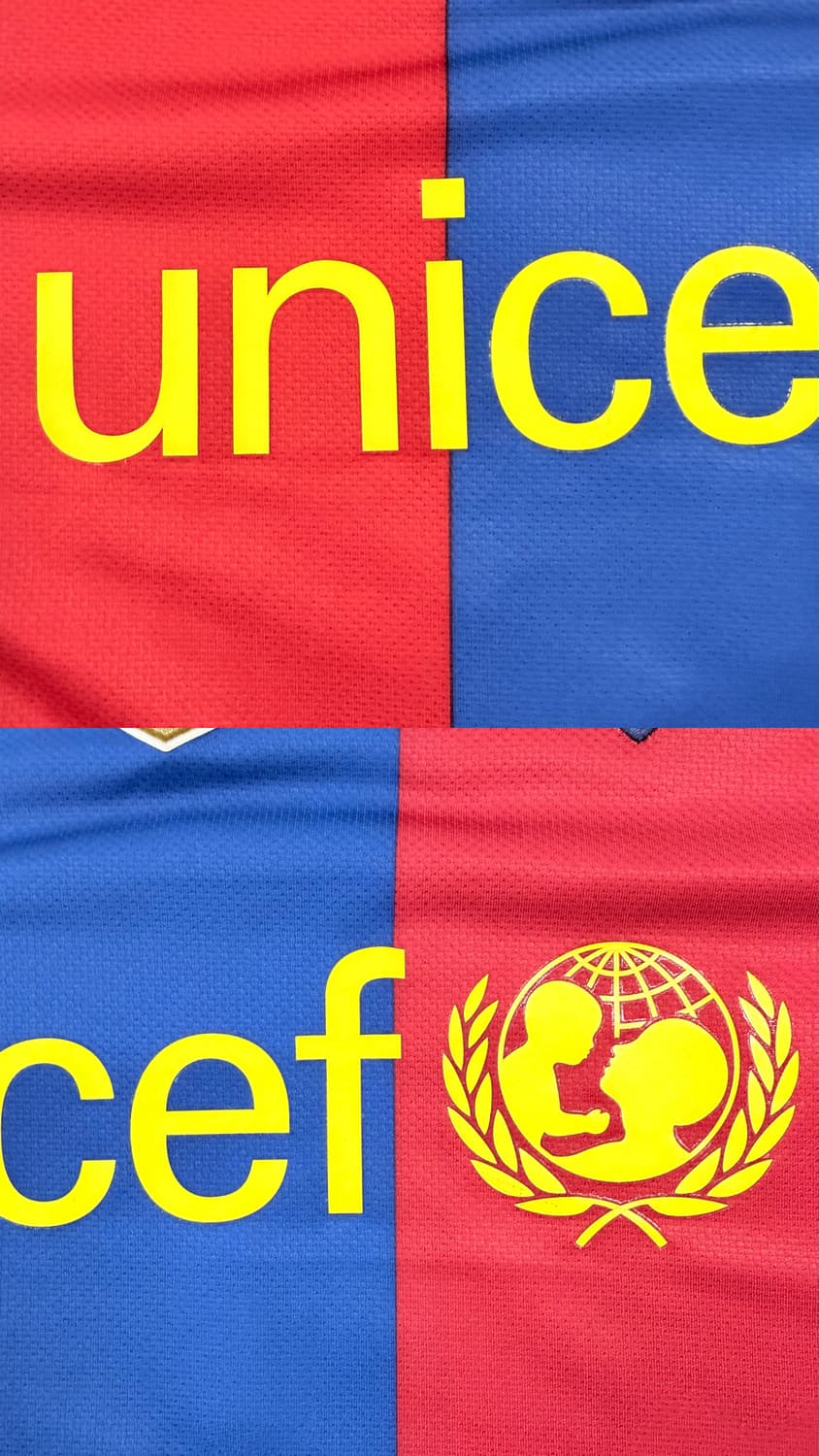 10-11 바르셀로나 홈 피케 유니폼 상품이미지7