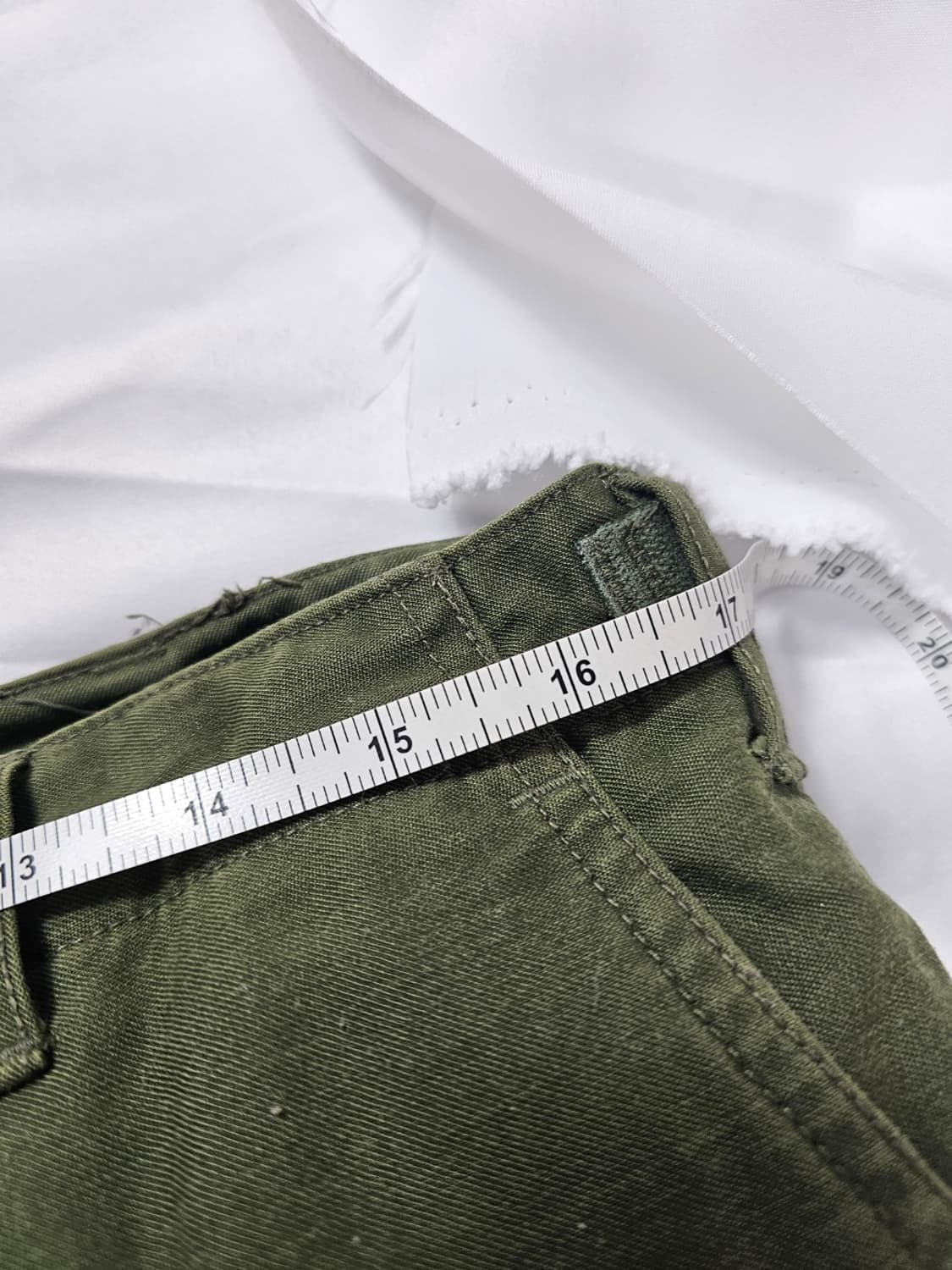 갭클로딩카고팬츠 상품이미지10