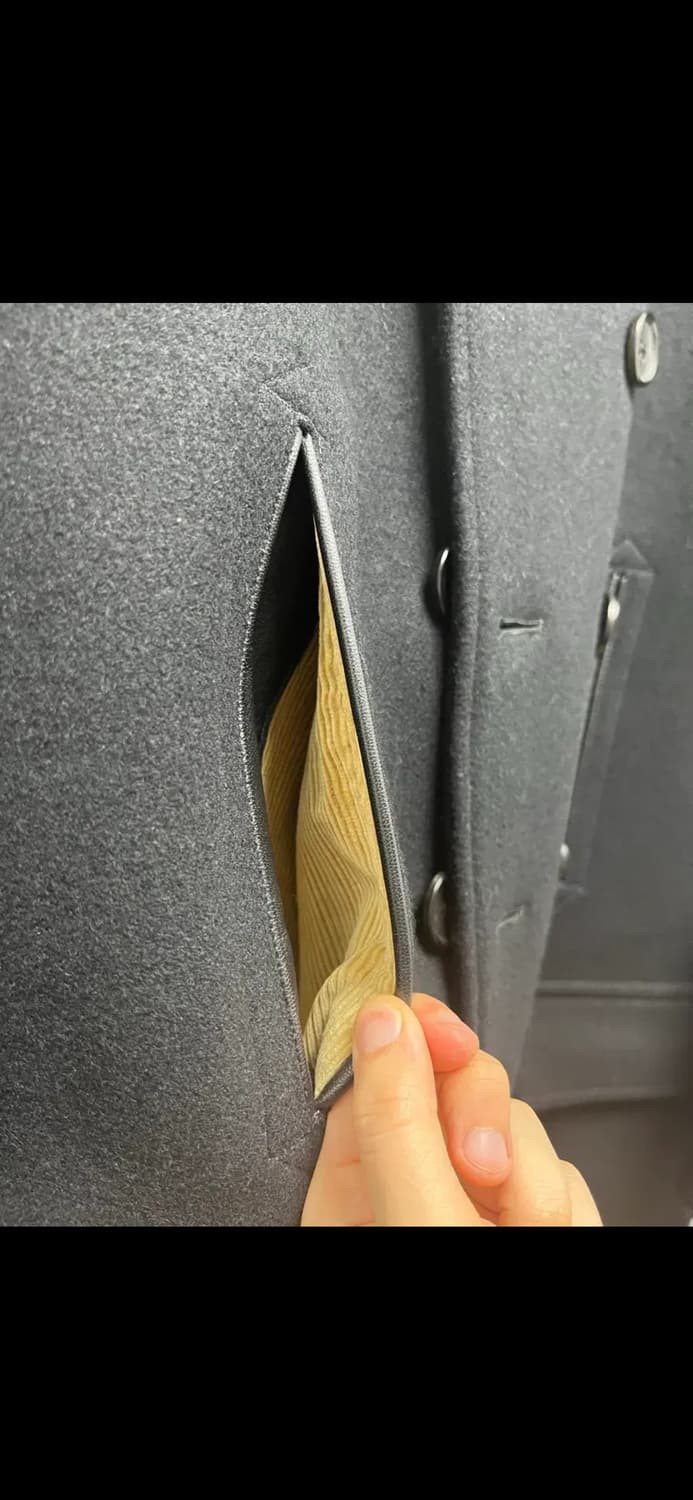 나이스네스 맥라간 블랙 24fw M 상품이미지4