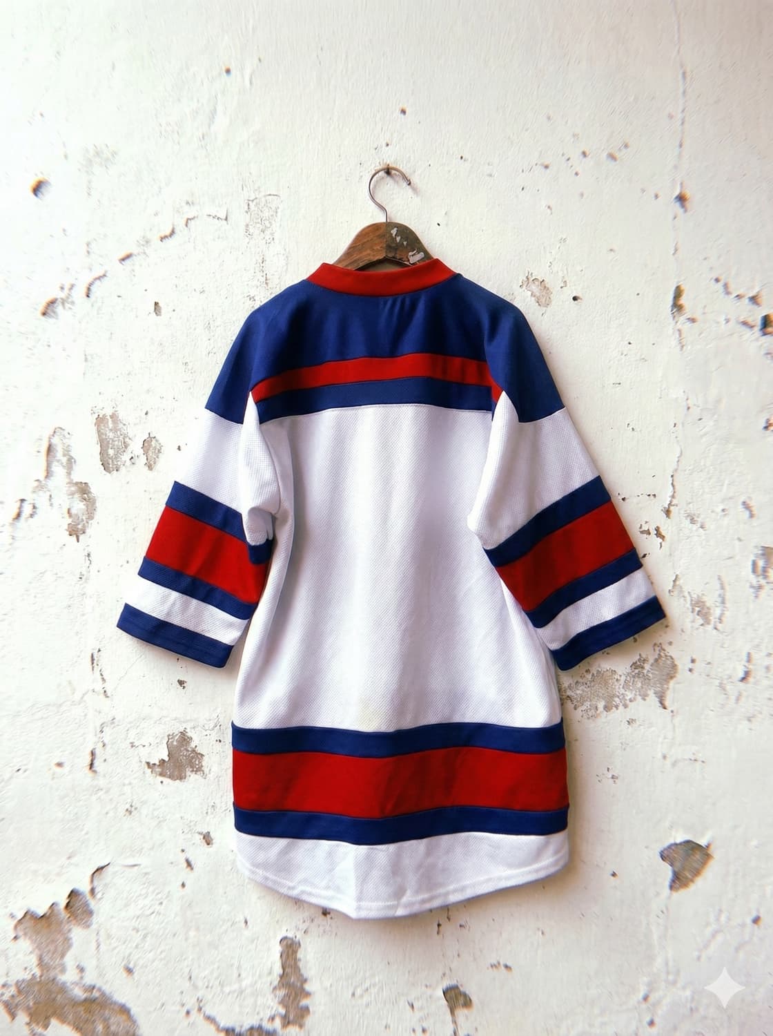 레이스업 챔피언 하키 저지 상품이미지3