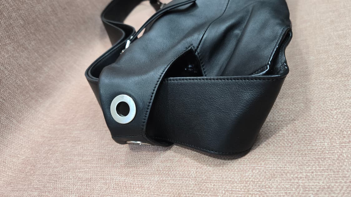 오소이 미니 시저링백 상품이미지5