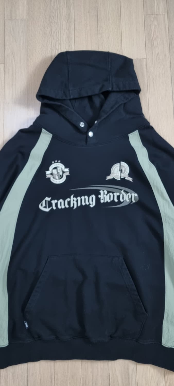 꼼파뇨 스냅 레글런 후드 XL _ 공용, 여성 상품이미지3