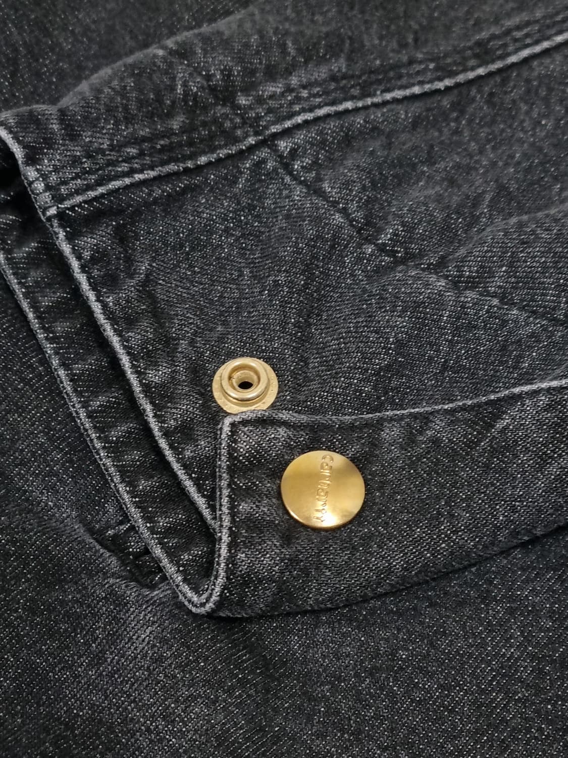 칼하트wip 라이더 자켓 상품이미지3