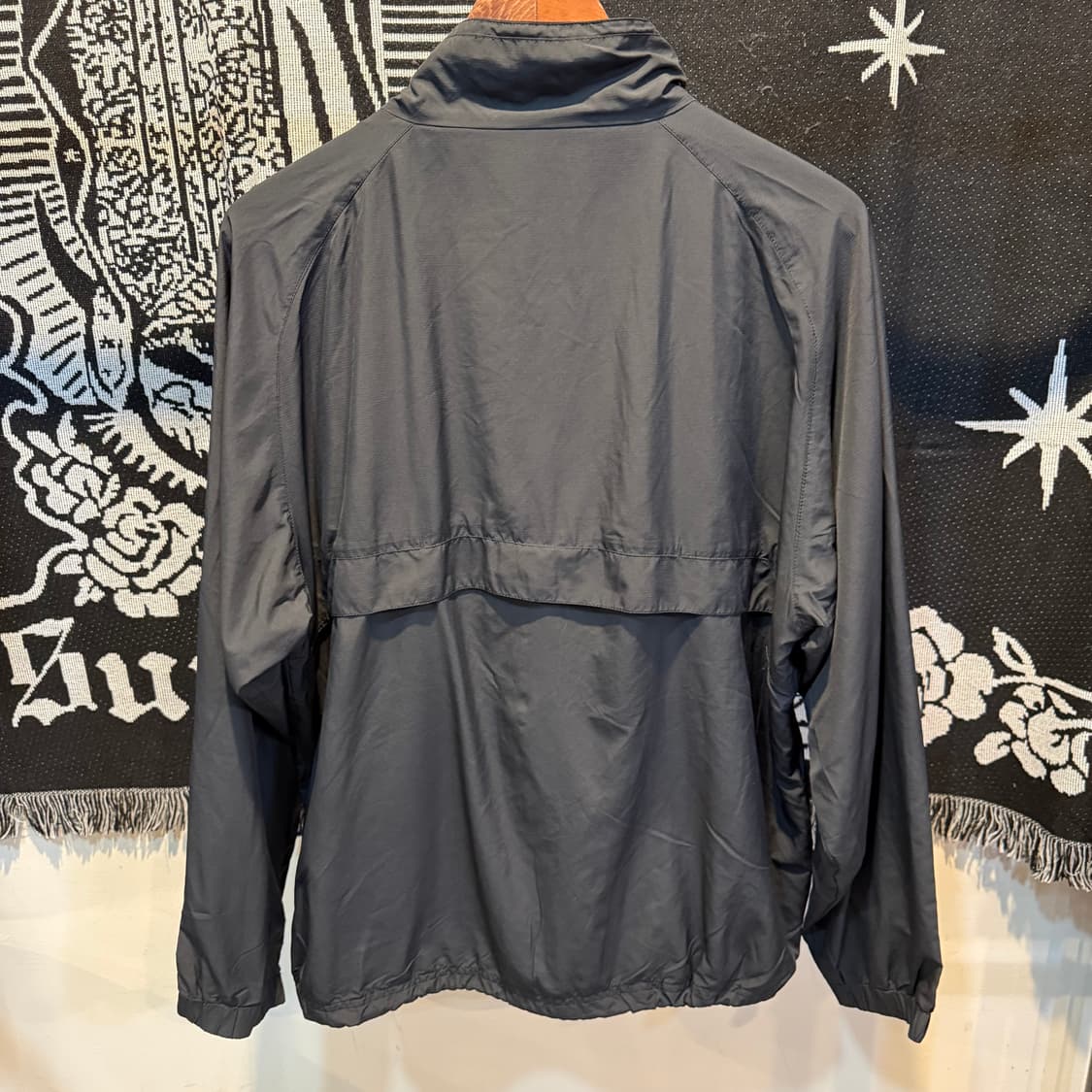 [NO.9] ADIADS 아디다스 패치워크 윈드브레이커 상품이미지5