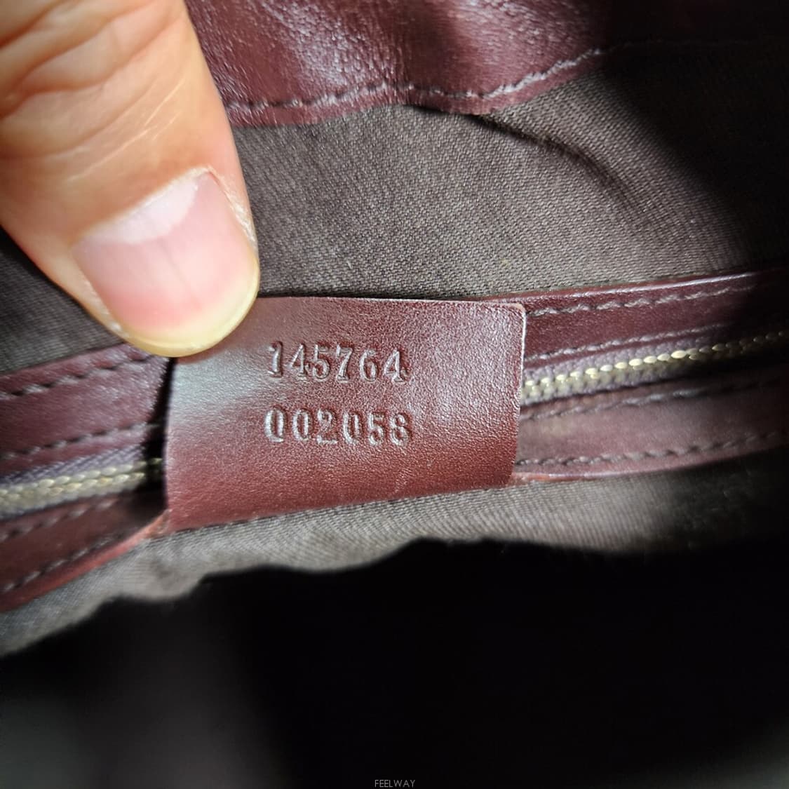 구찌 호보백 숄더 상품이미지10