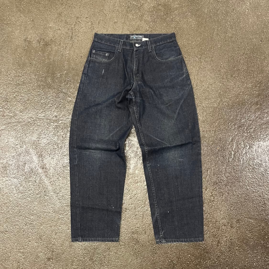 00s Levis 실버탭 배기 팬츠 (32”) 상품이미지2